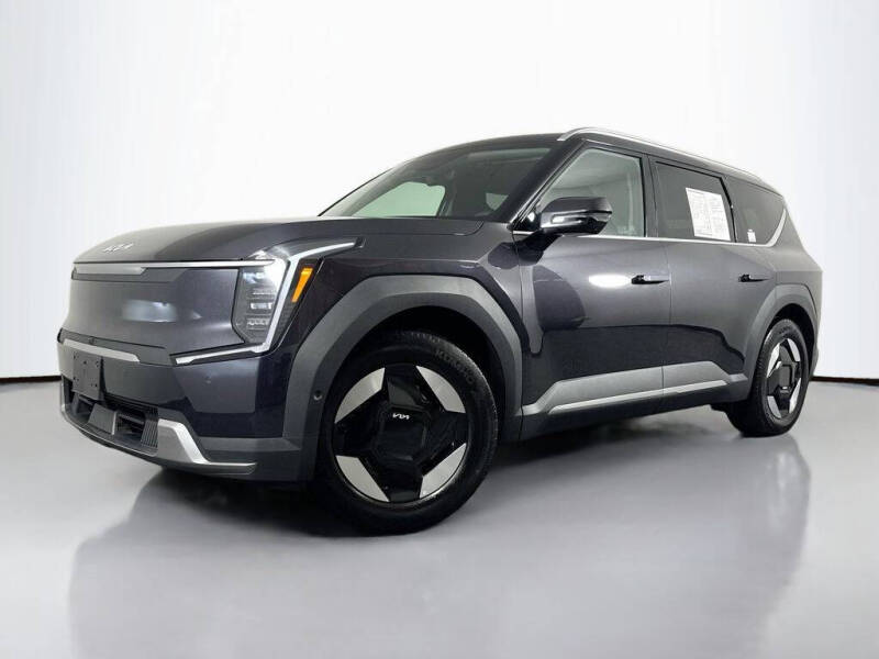 2026 Kia EV9 Wind