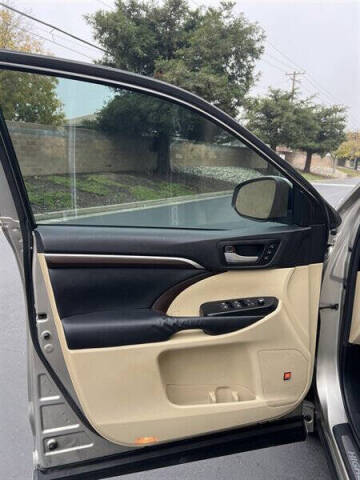 2014 Toyota Highlander Limited