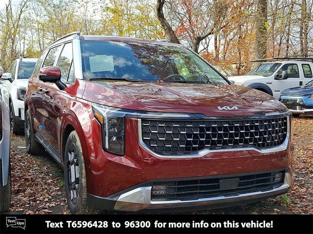 2026 Kia Carnival SX