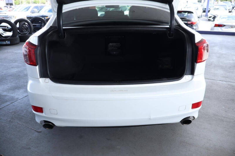 2012 Lexus IS 350