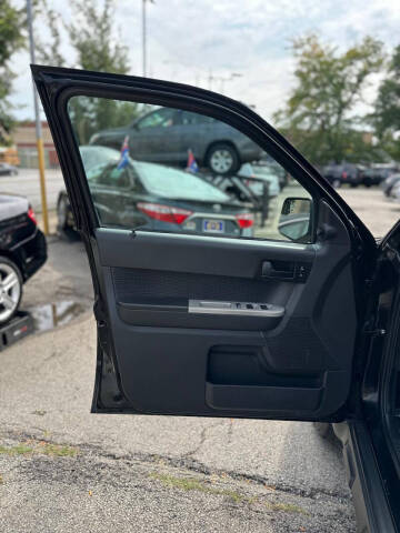 2012 Ford Escape XLT