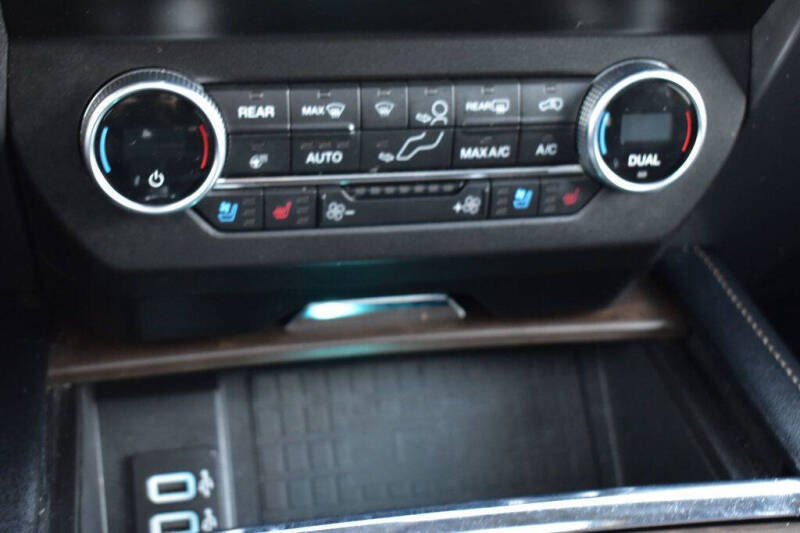 2019 Ford Expedition MAX Platinum