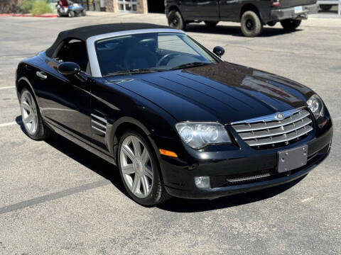 2005 Chrysler Crossfire Limited
