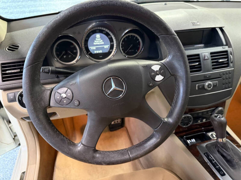 2011 Mercedes-Benz C-Class C 300 Sport