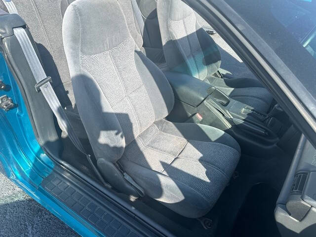 1996 Chevrolet Camaro