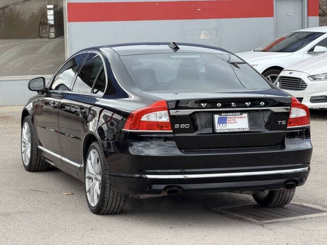 2015 Volvo S80 T5 Drive-E Platinum
