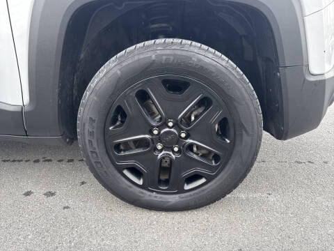 2020 Jeep Renegade Upland