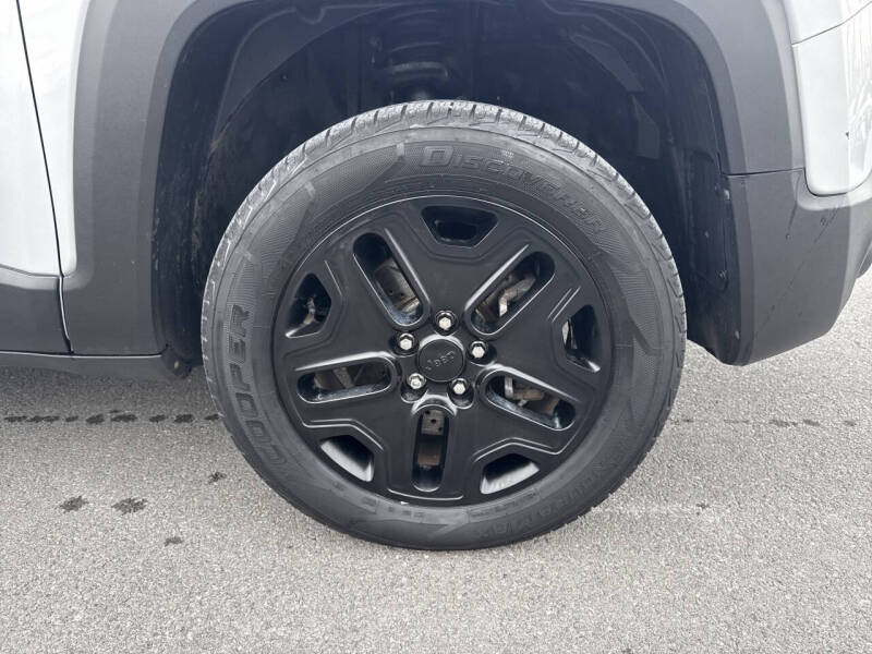 2020 Jeep Renegade Upland