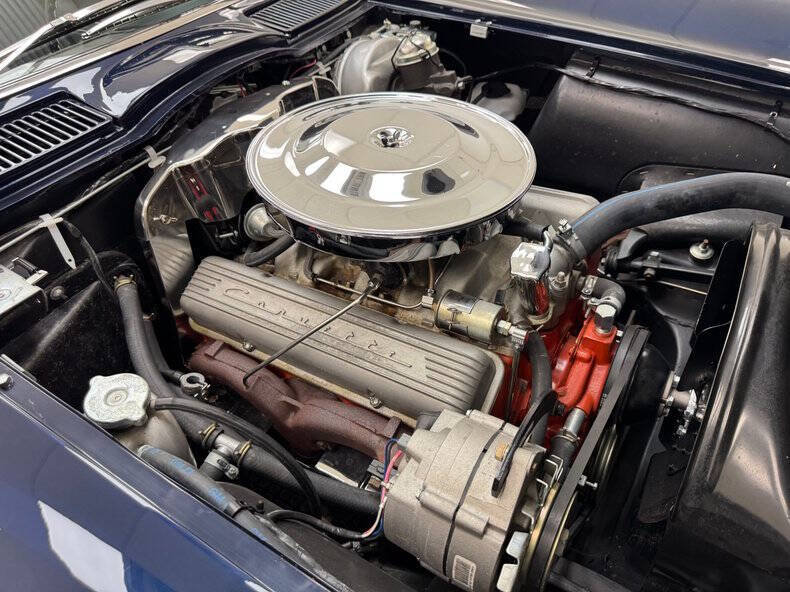 1963 Chevrolet Corvette
