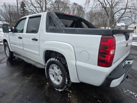 2007 Chevrolet Avalanche LT 1500