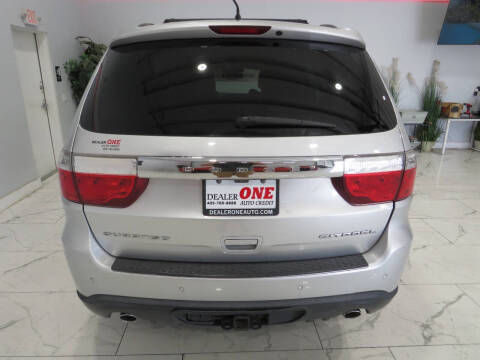 2011 Dodge Durango Citadel