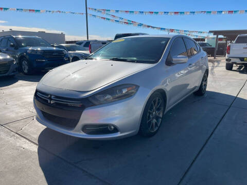 2013 Dodge Dart for sale at A AND A AUTO SALES in Gadsden AZ