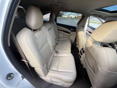 2014 Acura MDX SH-AWD