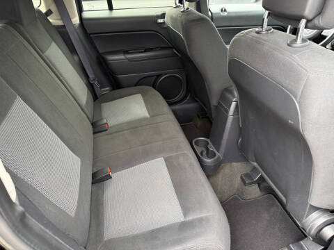 2017 Jeep Patriot Latitude