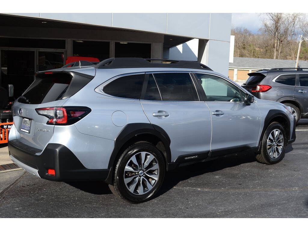 2023 Subaru Outback for sale at EARL DUFF PRE-OWNED CENTER in Harriman, TN