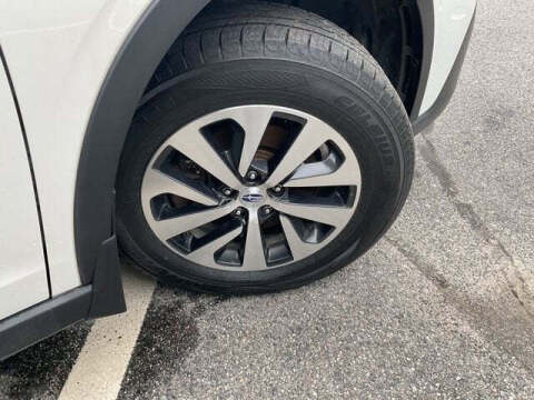 2020 Subaru Outback Premium