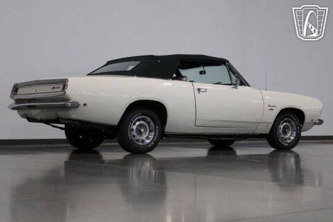1968 Plymouth Barracuda