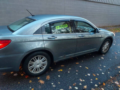 2009 Chrysler Sebring Limited