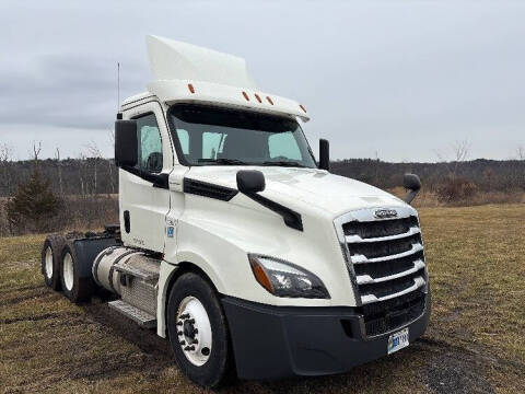 2018 Freightliner Cascadia