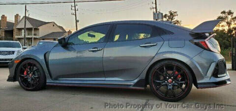 2017 Honda Civic Type R Touring