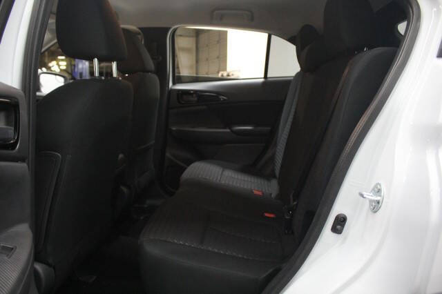 2026 Mitsubishi Eclipse Cross ES