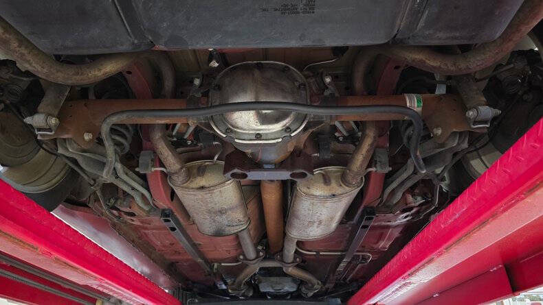 2001 Ford Mustang GT