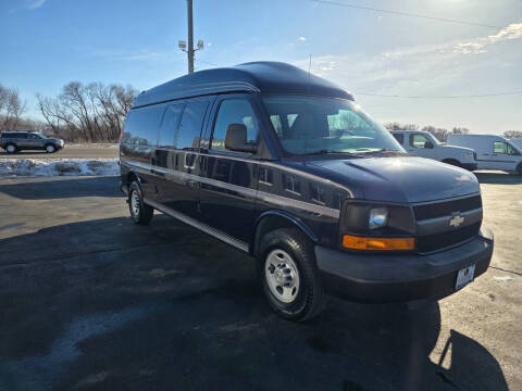 2011 Chevrolet Express LS 3500