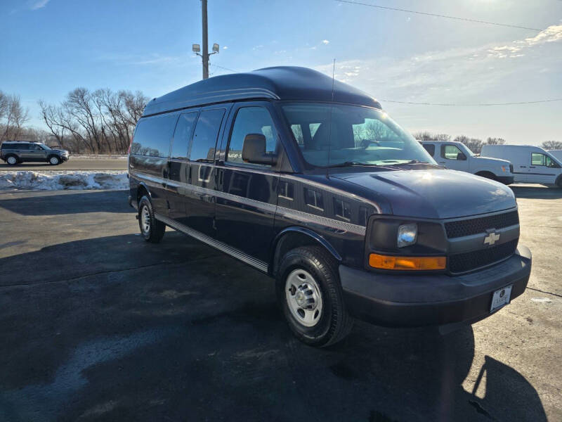 2011 Chevrolet Express LS 3500