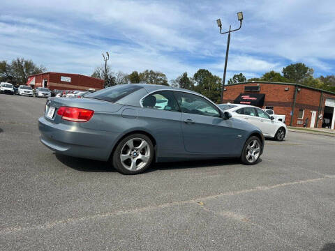 2008 BMW 3 Series 328i