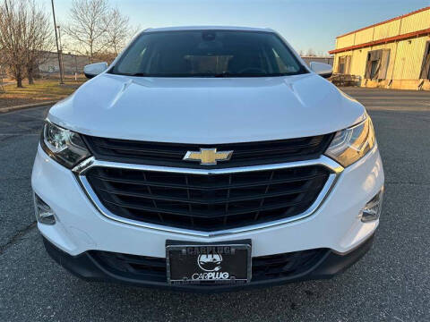 2020 Chevrolet Equinox LT