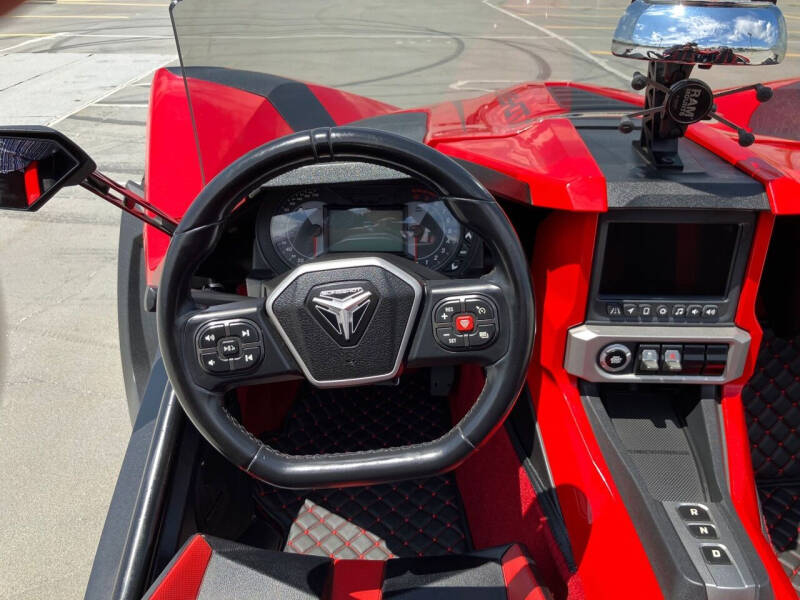 2021 Polaris Slingshot