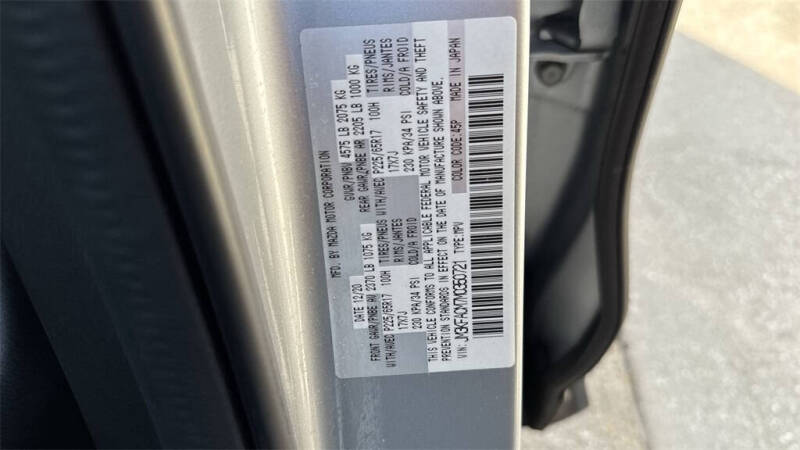 2021 Mazda CX-5 Touring