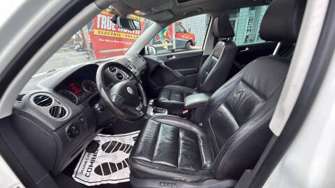 2009 Volkswagen Tiguan