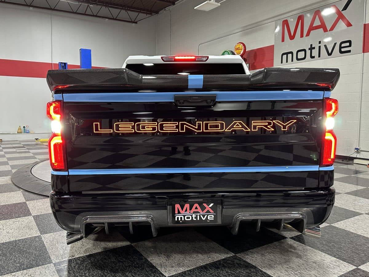 2023 Chevrolet Silverado 1500 88
