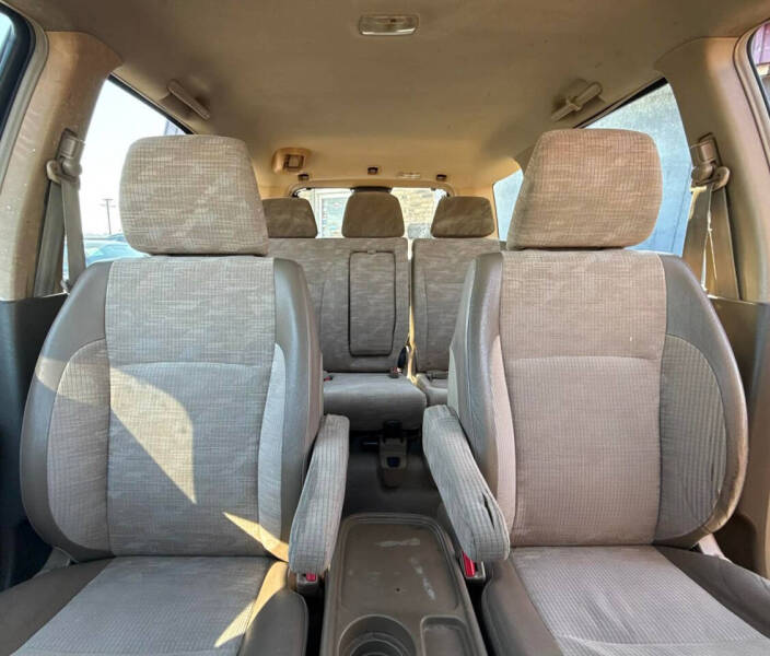 2003 Honda CR-V LX