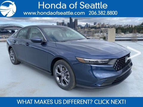 2023 Honda Accord for sale at Honda of Seattle in Seattle WA