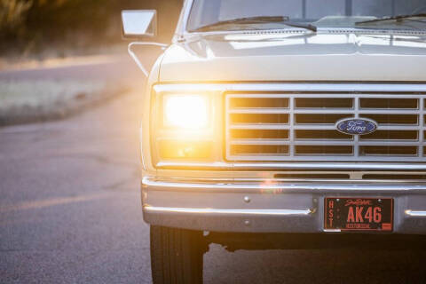 1983 Ford F-150
