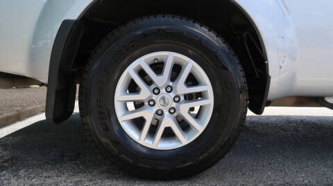 2017 Nissan Frontier