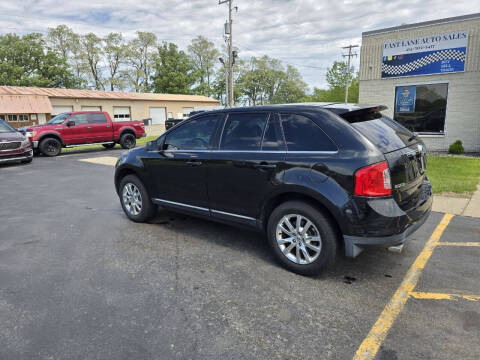 2011 Ford Edge Limited
