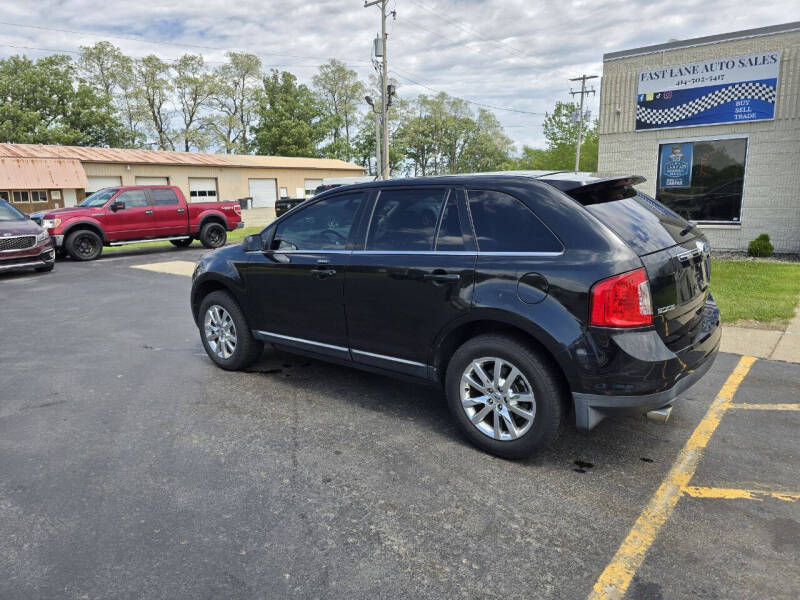 2011 Ford Edge Limited