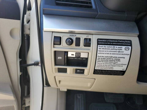 2010 Subaru Outback 2.5i Premium