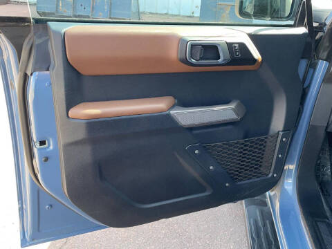 2023 Ford Bronco Outer Banks Advanced