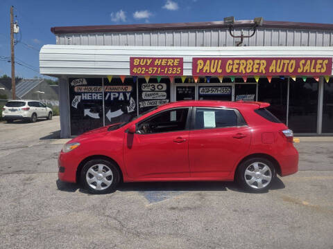 2010 Toyota Matrix
