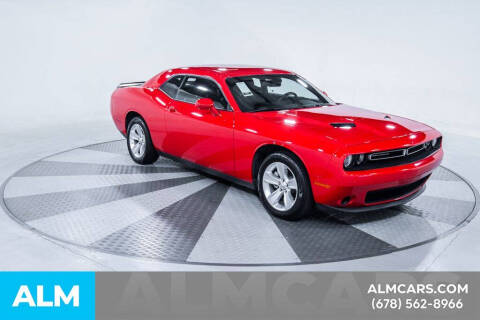 2023 Dodge Challenger SXT