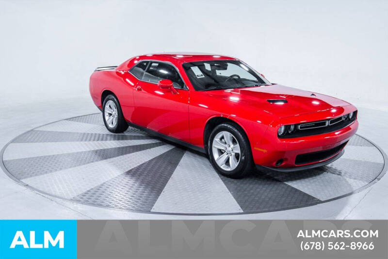 2023 Dodge Challenger SXT