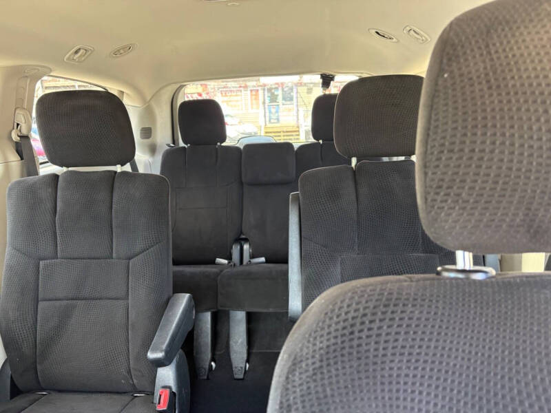 2012 Dodge Grand Caravan SXT