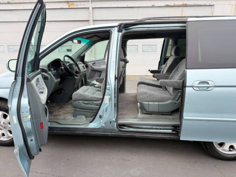 2004 Honda Odyssey EX w/DVD