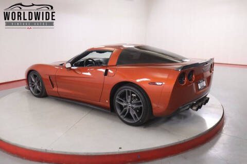 2006 Chevrolet Corvette