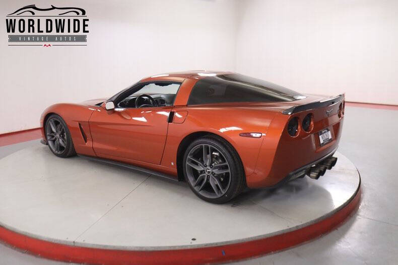2006 Chevrolet Corvette