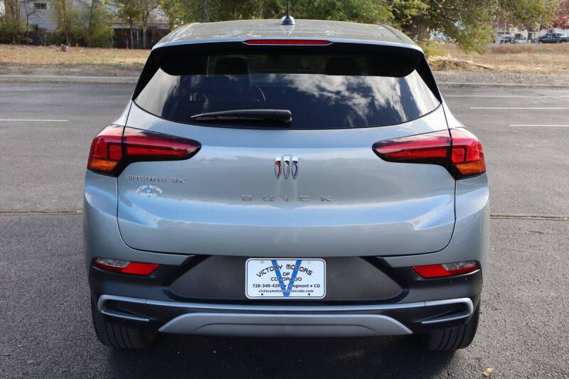 2024 Buick Encore GX Preferred